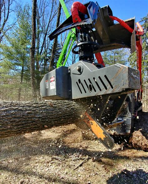 dangle head for skid steer|dangle saw heads.